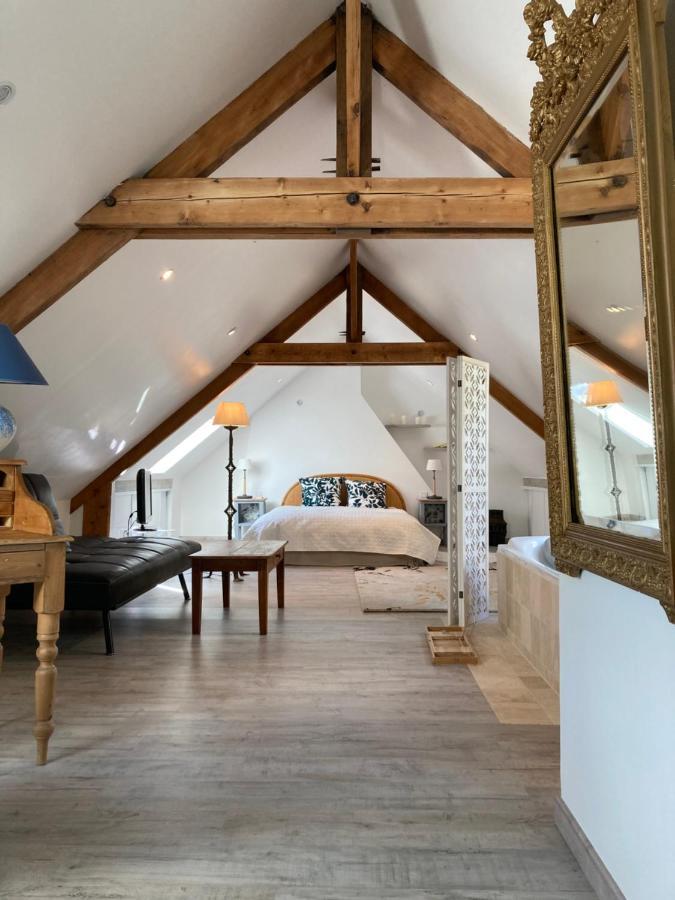 A 2 Heures De Paris, Loft Romantique De 55 M2 En Pleine Nature Entre Campagne Et Mer Saint-Philbert-des-Champs Ngoại thất bức ảnh