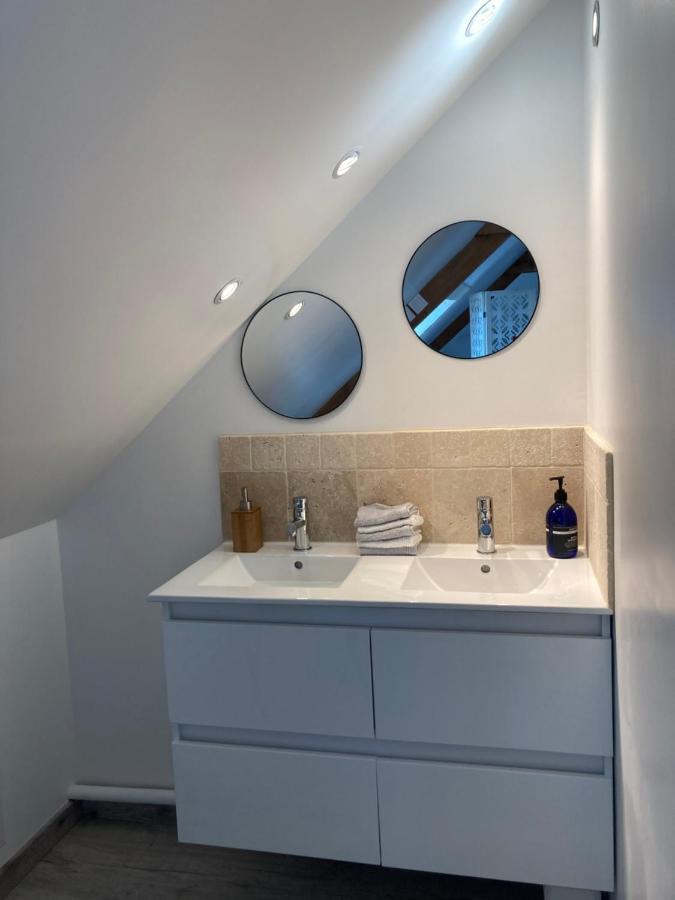 A 2 Heures De Paris, Loft Romantique De 55 M2 En Pleine Nature Entre Campagne Et Mer Saint-Philbert-des-Champs Ngoại thất bức ảnh