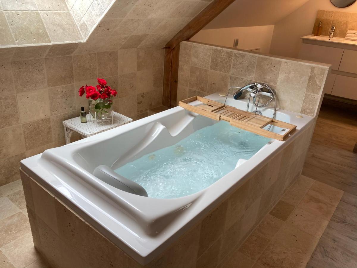 A 2 Heures De Paris, Loft Romantique De 55 M2 En Pleine Nature Entre Campagne Et Mer Saint-Philbert-des-Champs Ngoại thất bức ảnh