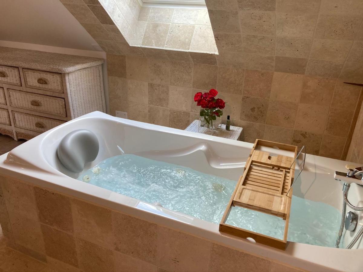 A 2 Heures De Paris, Loft Romantique De 55 M2 En Pleine Nature Entre Campagne Et Mer Saint-Philbert-des-Champs Ngoại thất bức ảnh