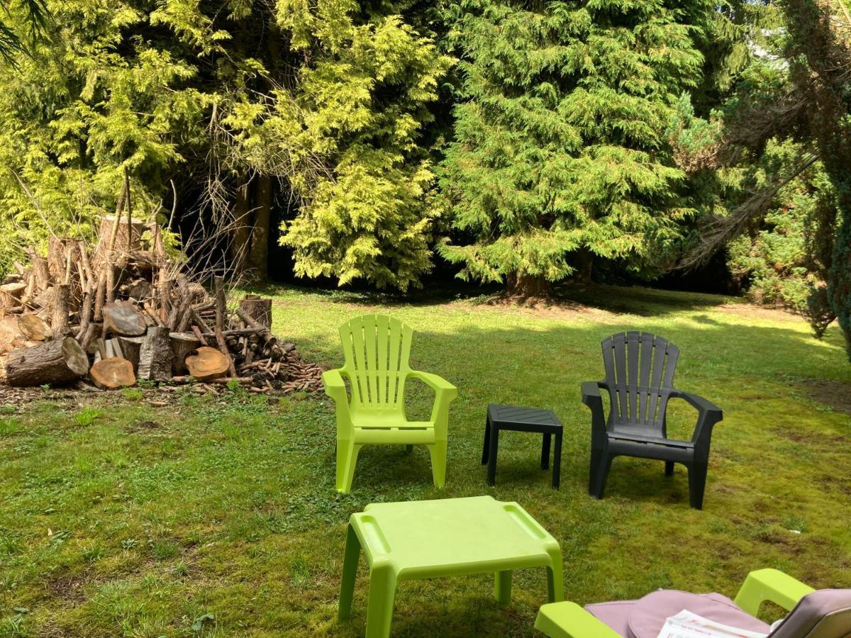 A 2 Heures De Paris, Loft Romantique De 55 M2 En Pleine Nature Entre Campagne Et Mer Saint-Philbert-des-Champs Ngoại thất bức ảnh
