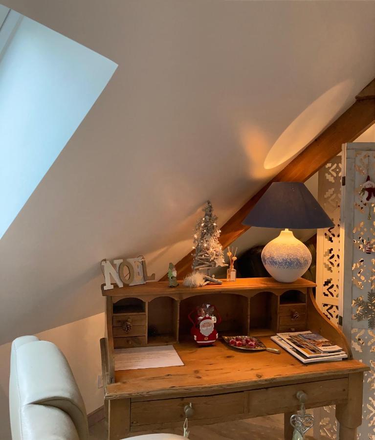 A 2 Heures De Paris, Loft Romantique De 55 M2 En Pleine Nature Entre Campagne Et Mer Saint-Philbert-des-Champs Ngoại thất bức ảnh